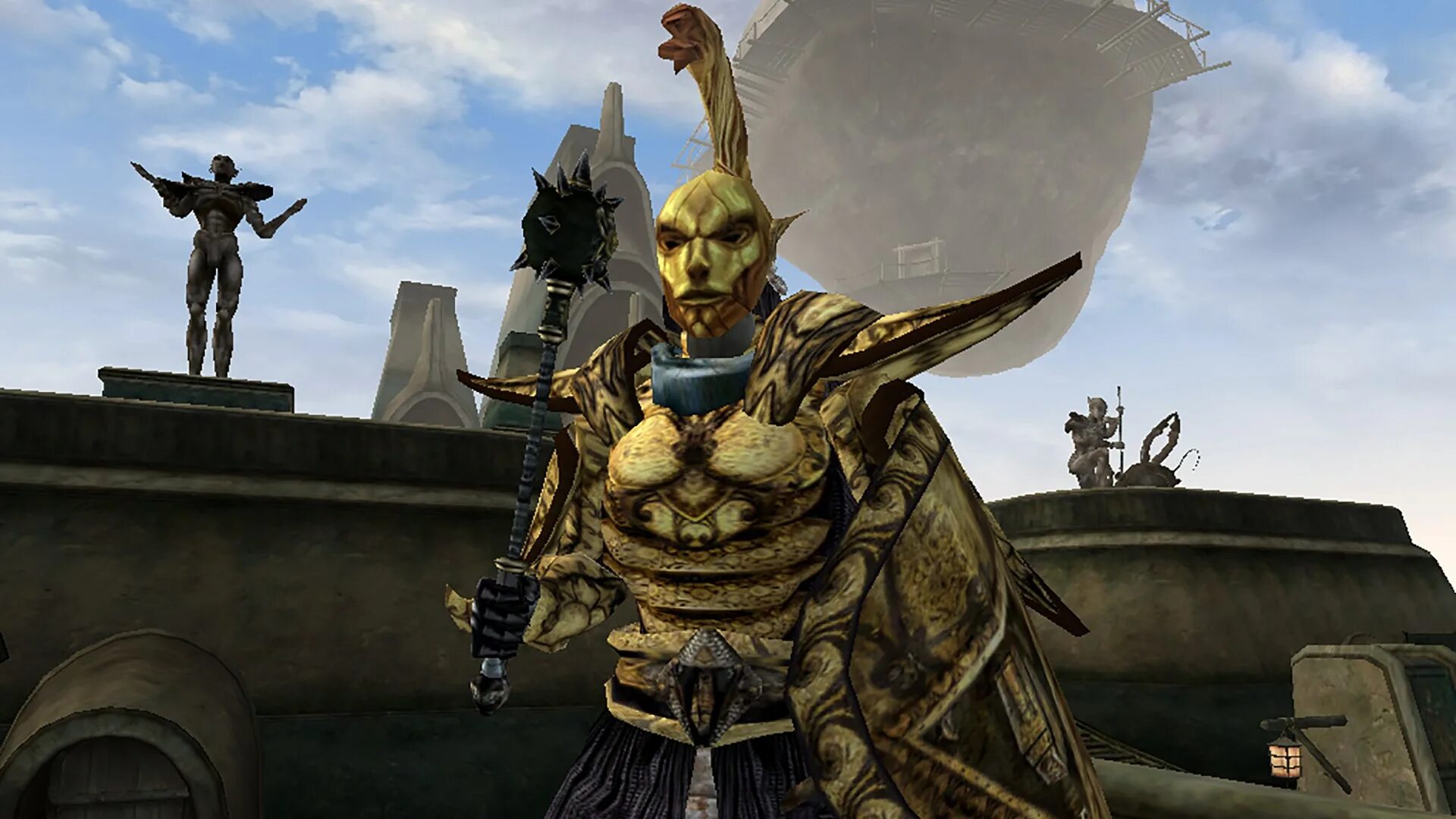 The elder scrolls morrowind