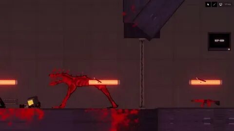 Мод на пипл плейграунд на scp