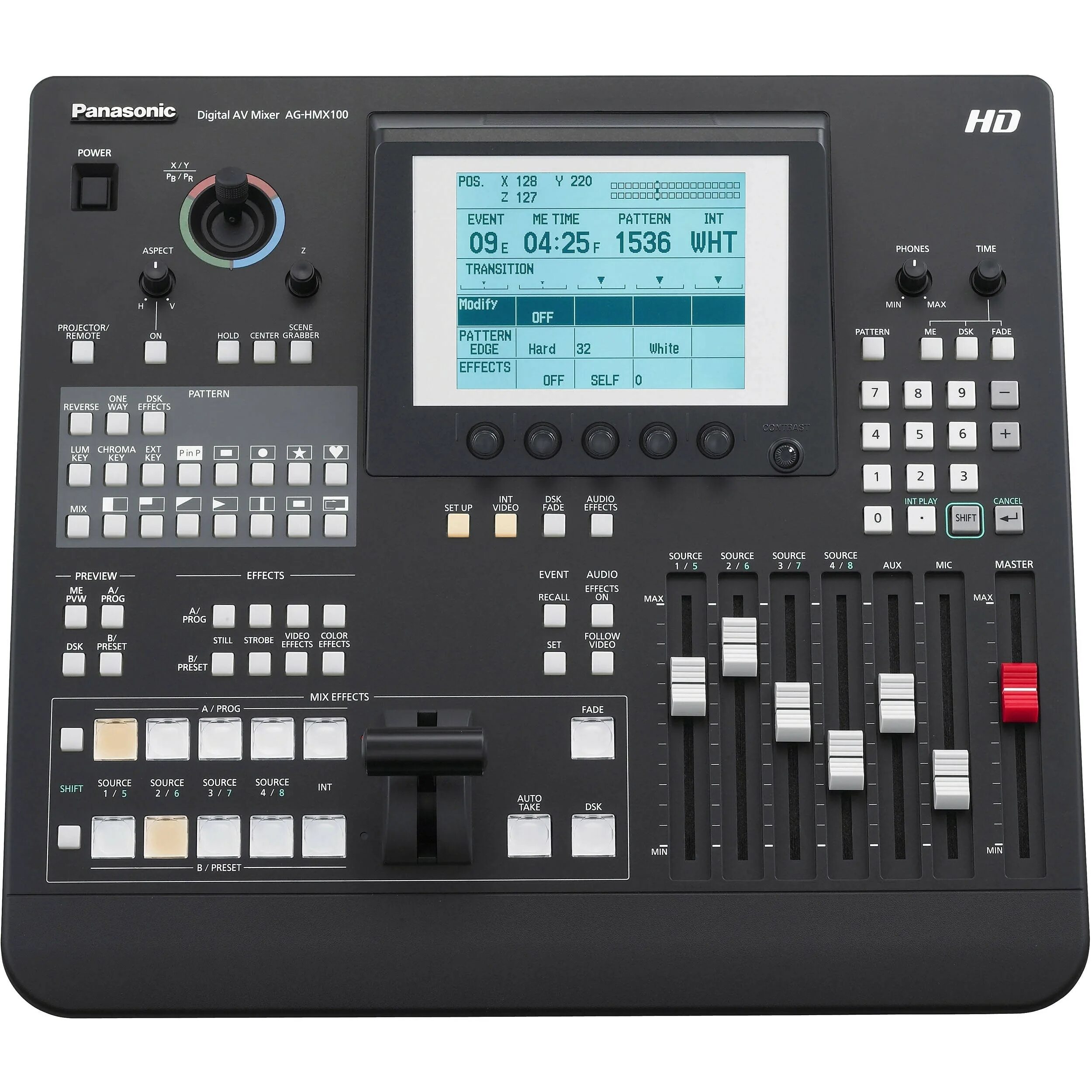 Цифровой av. Digital Mixer AG-hmx100. Panasonic AG-hmx100. Panasonic hmx100. Panasonic Digital av Mixer AG hmx100 cena.