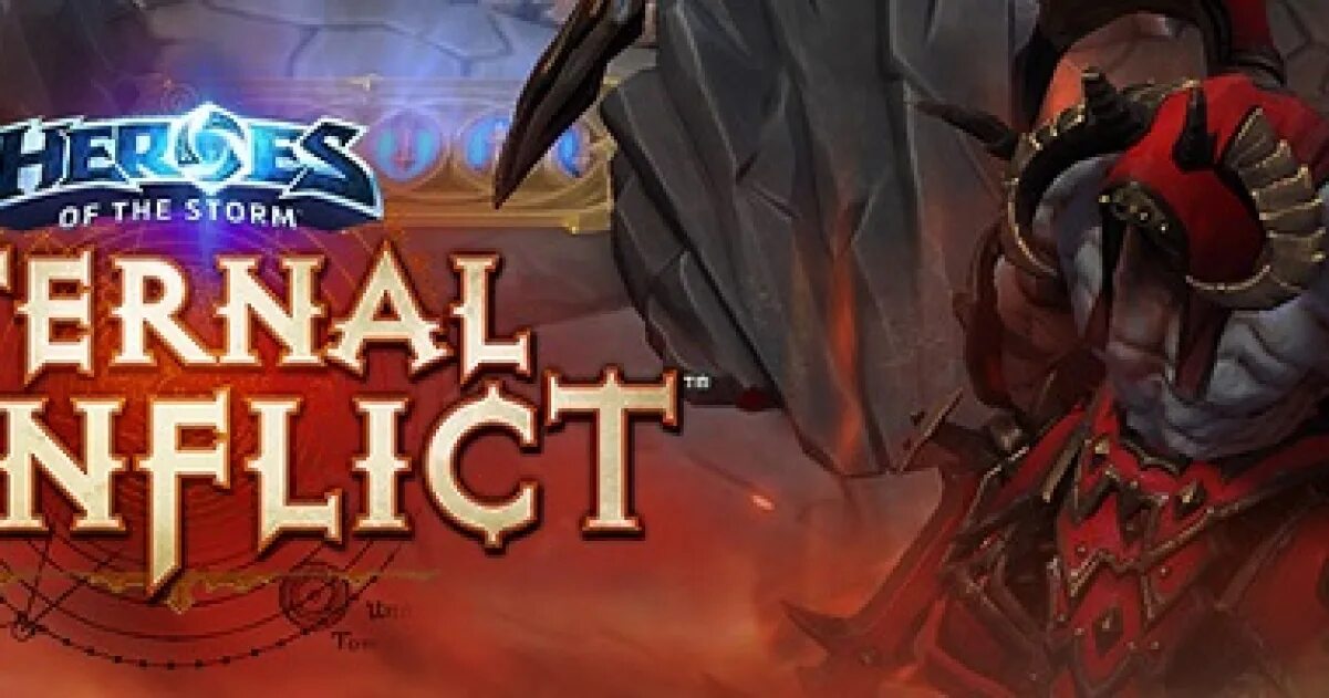 Eternal Conflict. Патч шторм. Heroes of the Storm Imperius. Патч буря.