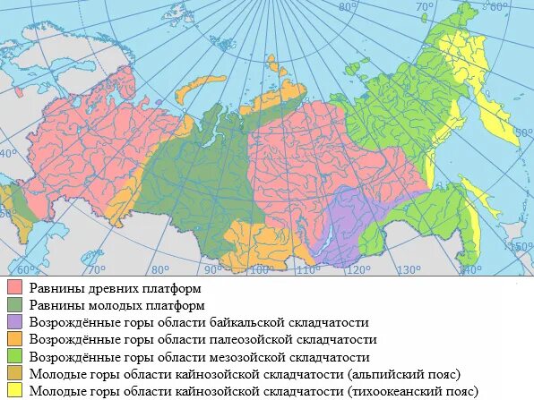 Древние складчатости россии. Карта литосферных плит России. Карта тектонических платформ России. Карта тектонических плит России. Области складчатости на карте России.