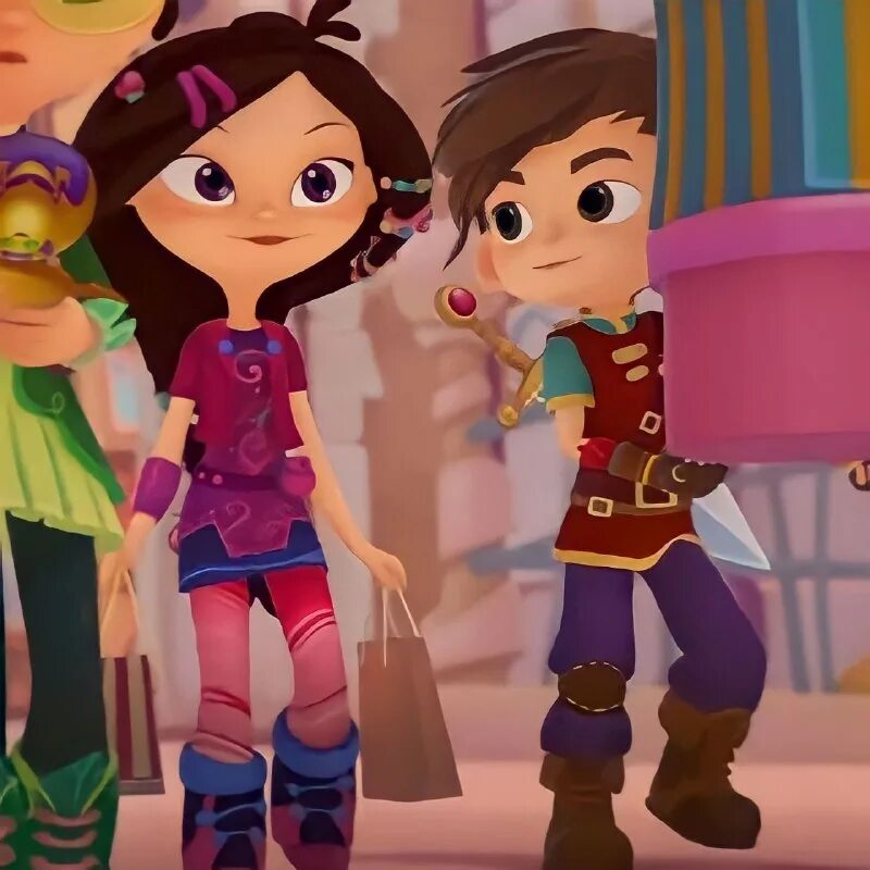 салёнка и владаря. сказочный патруль варя и саша. эдит алёнка и варя. эдит алиса сказочный патруль. мультфильм геройчики мальчик рома.