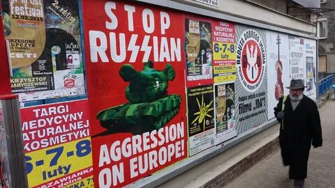 Пропаганда в европе