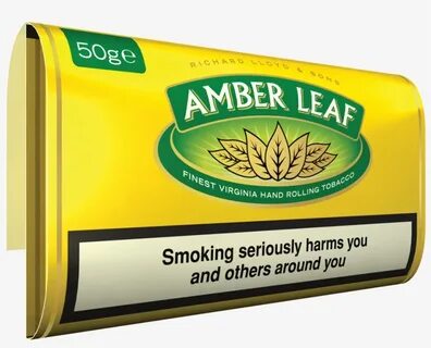 Tobacco amber