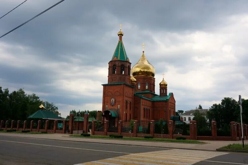 где кореновск краснодарский край