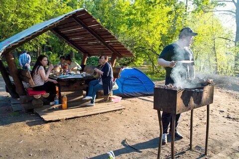Где можно жарить шашлыки в санкт петербурге