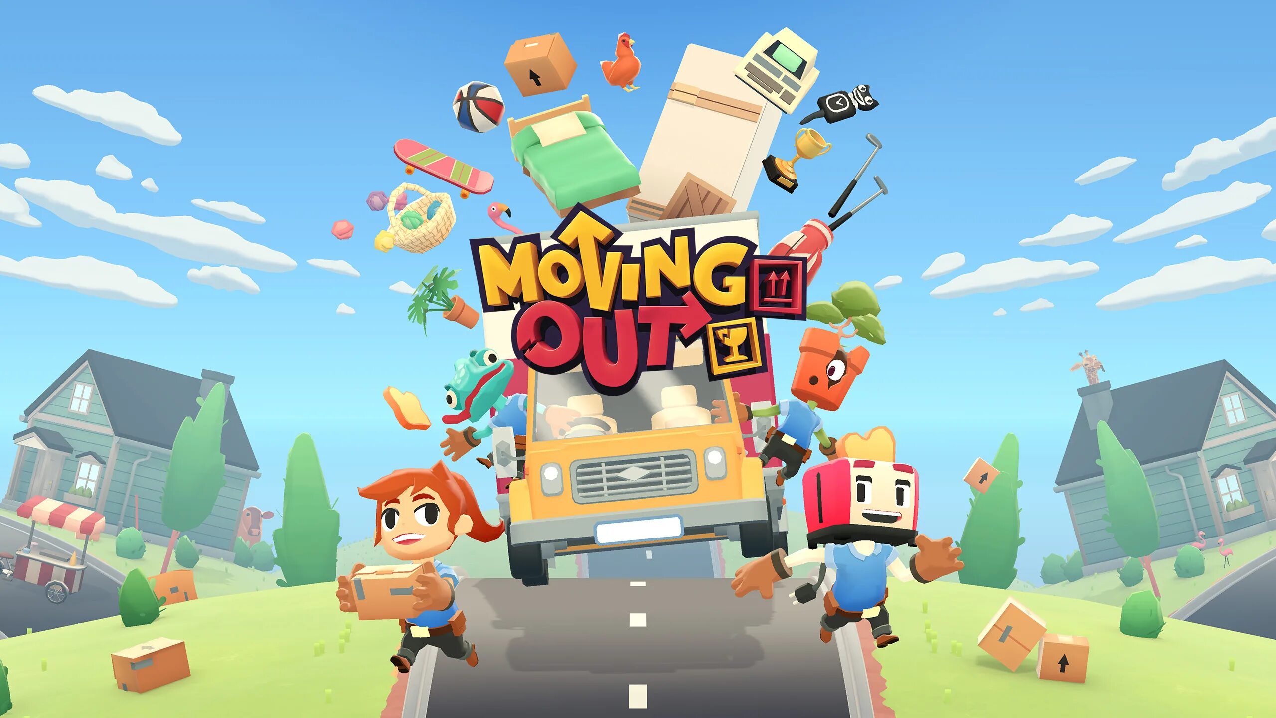 Game game com up. Moving out. Игра переезд. Move out игра. Игра грузчик.