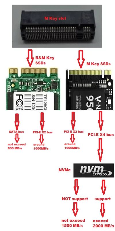 m key b key ssd Cheap - OFF 76