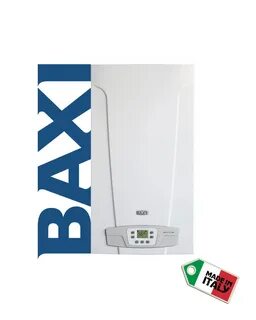 Подключение baxi eco four 1.24