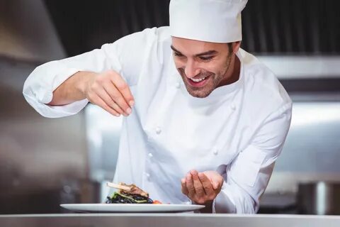 Повар лучшая работа