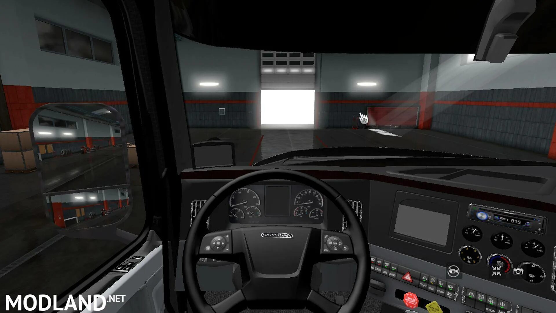 Евро трек 2 мод на двигатели. Freightliner cascadia ets 2. фредлайнер для етс 2. фредлайнер каскадия 1 35 етс 2. евро трек 2 1 34 салон вольво 670.