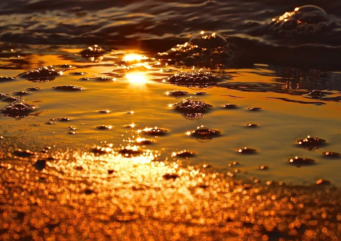 Море золота. Золотистый закат. Море в золотых тонах. Золотой закат на море.