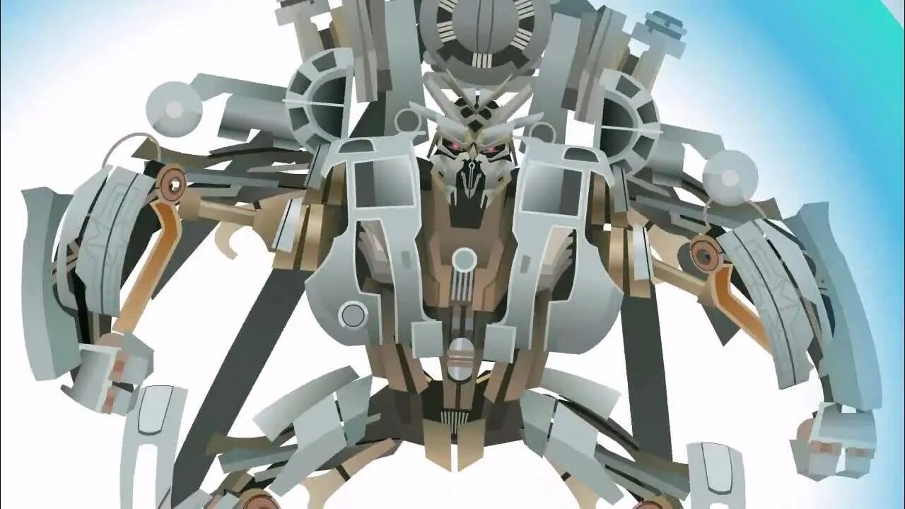 Transformers shorts