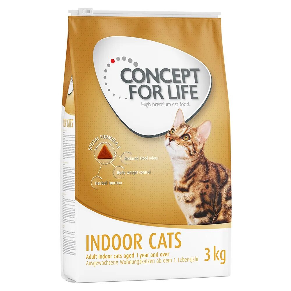 Корм для кошек life cat. Concept for Life корм. Cat Indoor. Корни лайф корм. Life or Bath for Dry Cat.