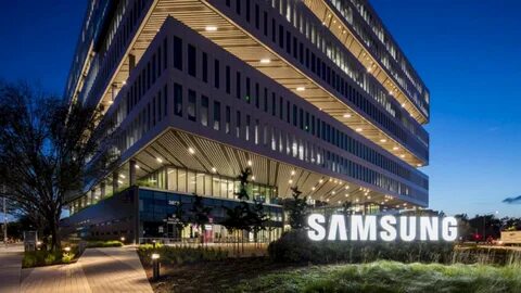 Samsung building