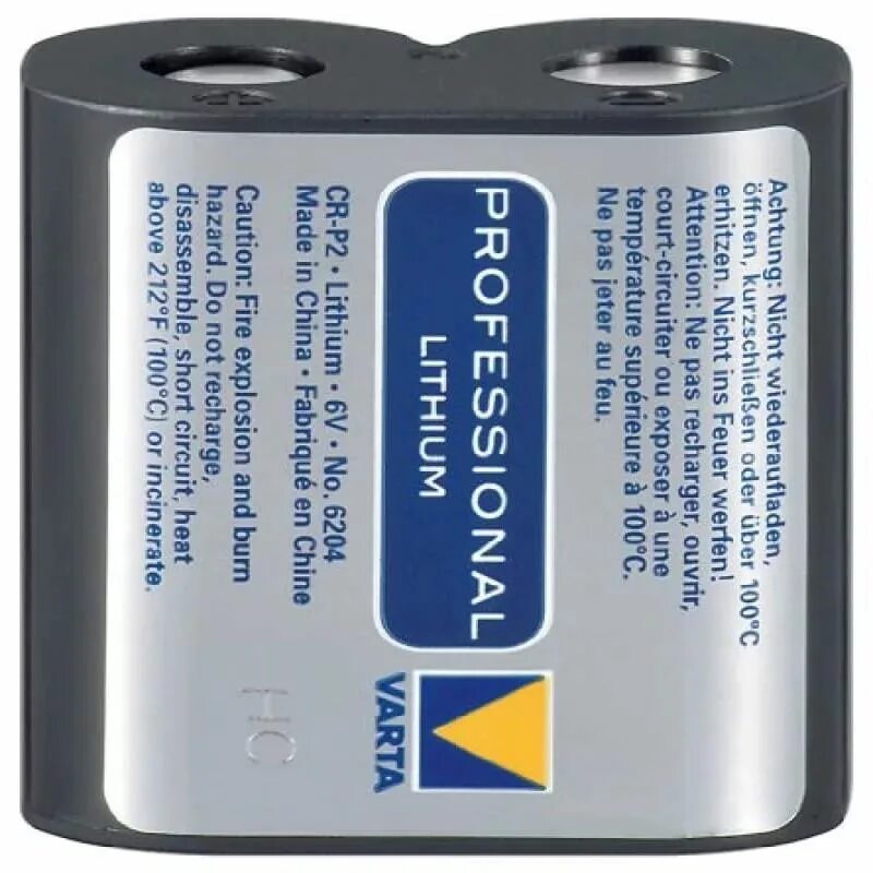 Battery 2. Varta CR-p2. Батарейка 6v Тип CR-p2. Батарея литиевая CR-p2 6в. Элемент питания CR p2 литиевый.