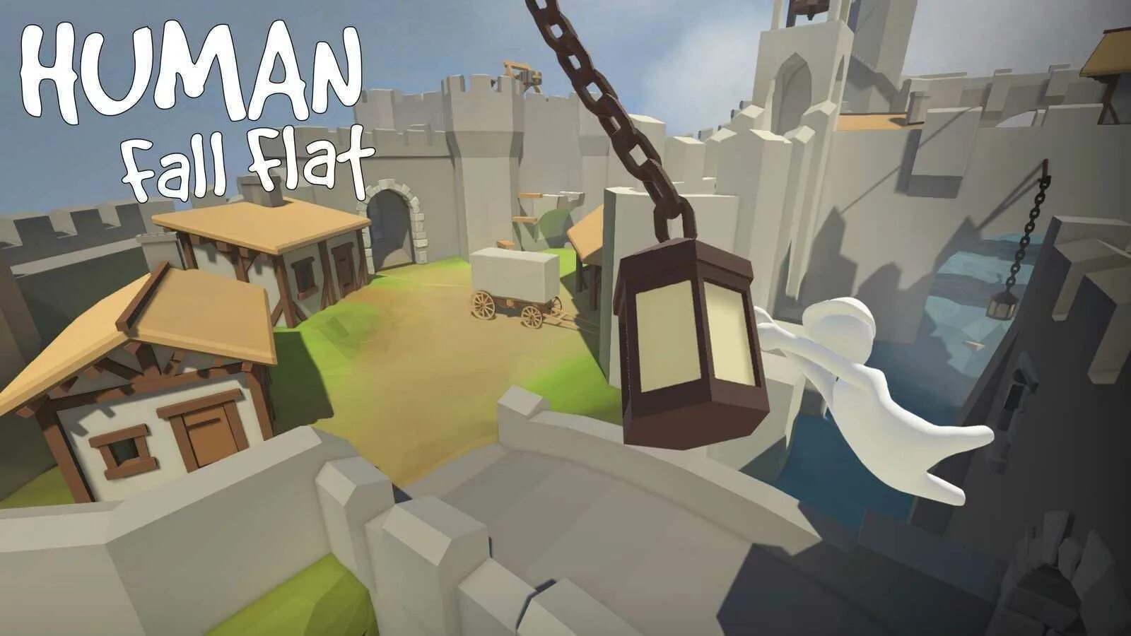 Org human fall flat. Нинтендо human fall flat. human flat игра. human fall flat мультиплеер. human: fall flat ps4 &amp; ps5.