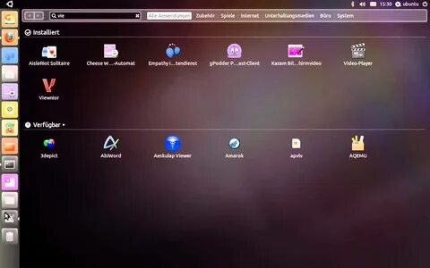 M linux