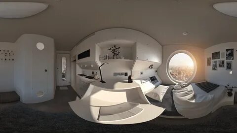 Капсульные дома