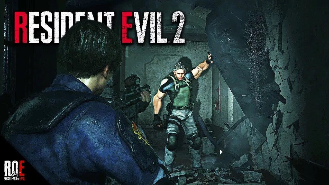 Resident evil 2 механики. Resident Evil 3 Remake Chris Redfield.
