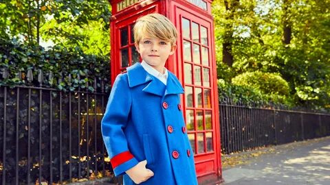 British kids