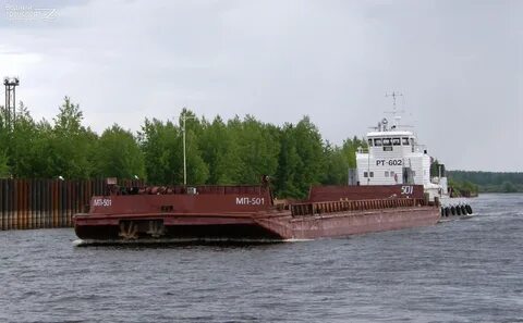 Баржа мп