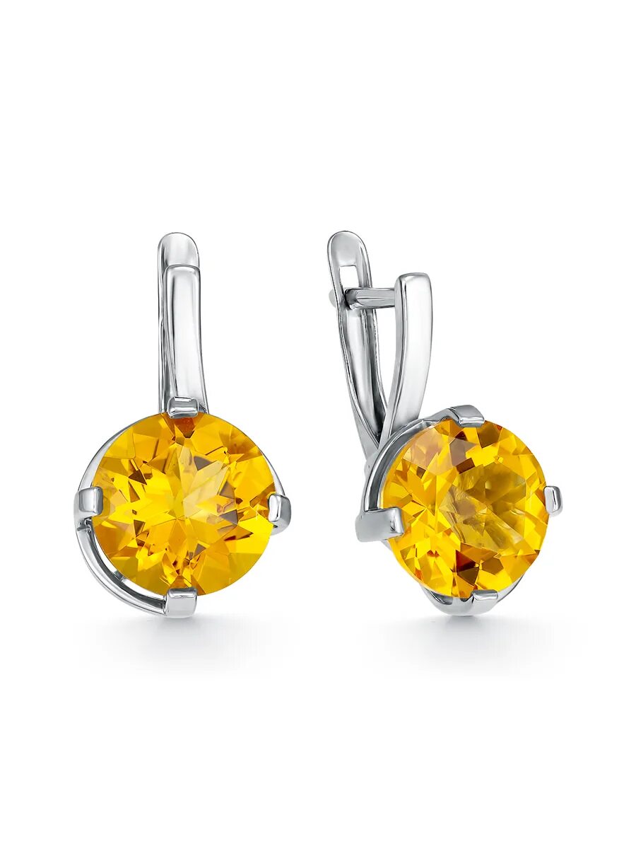 Серебряные серьги с цитринами. Серьги белое золото с цитрином. Серьги с желтым цитрином в серебре. Серьги с цитрином в серебре соколов. Серьги с цитрином в серебре.