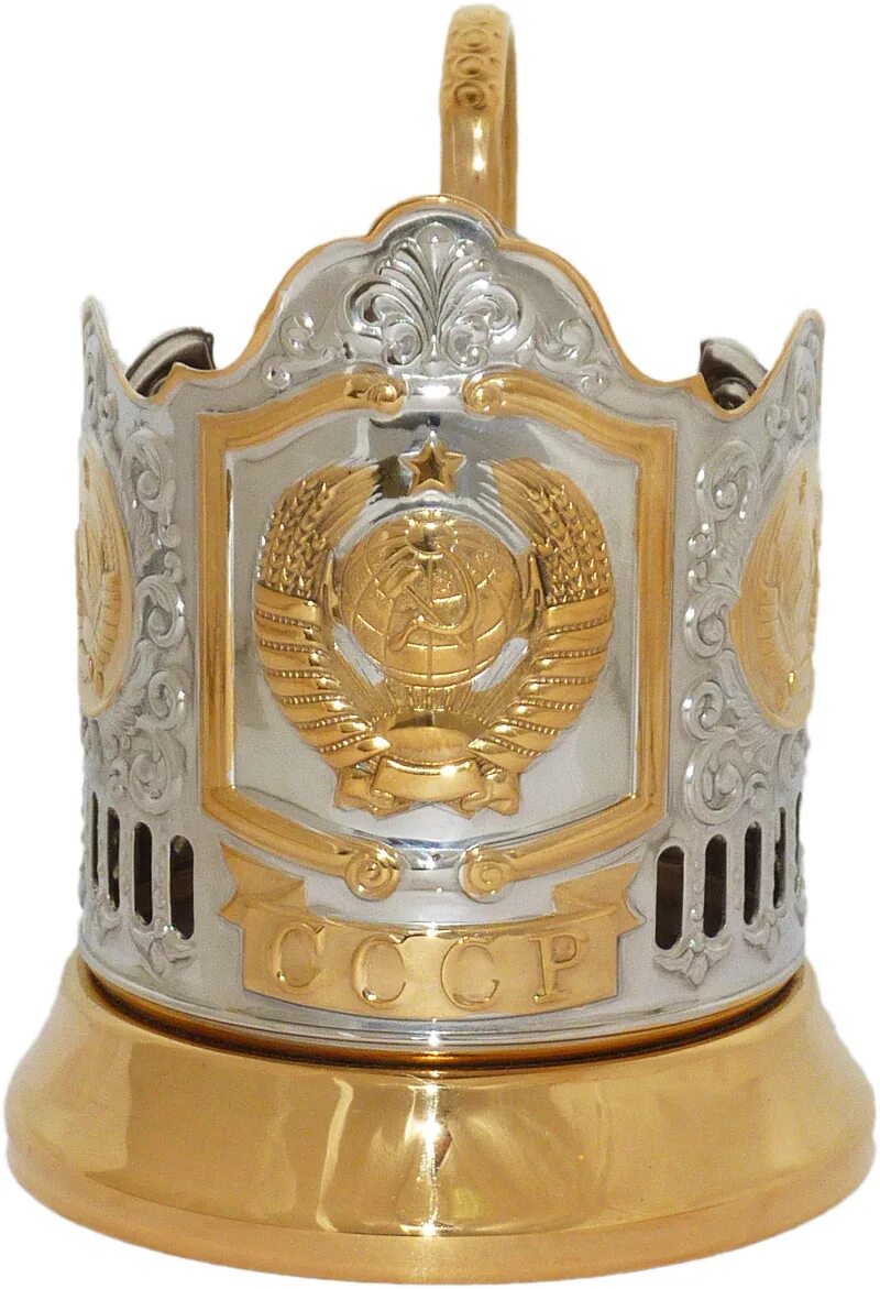 Подстаканник герб. Подстаканник мпс.