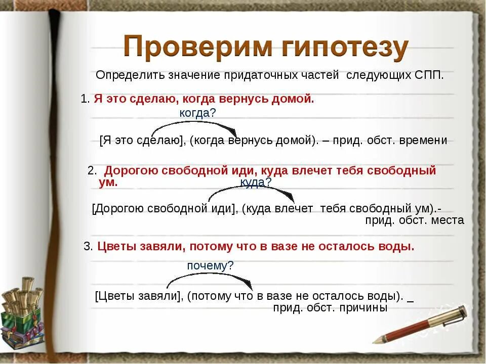 Прид предложения. Понятие о сложноподчиненном предложении. Придаточные меры и степени. Предложения с придаточным меры и степени. Сложноподчиненное предложение с придаточным меры и степени.