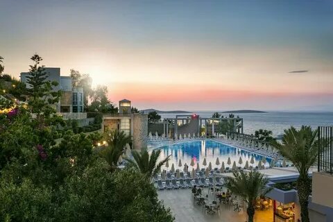 Отель duja bodrum