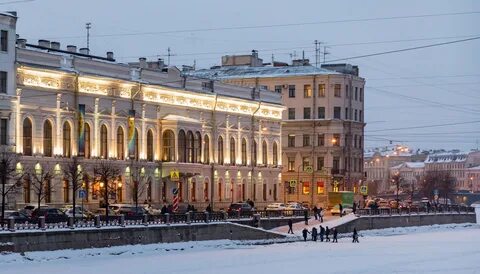 Музеи в санкт петербурге 2024