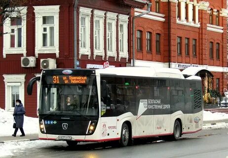 Маршрут 31 череповец