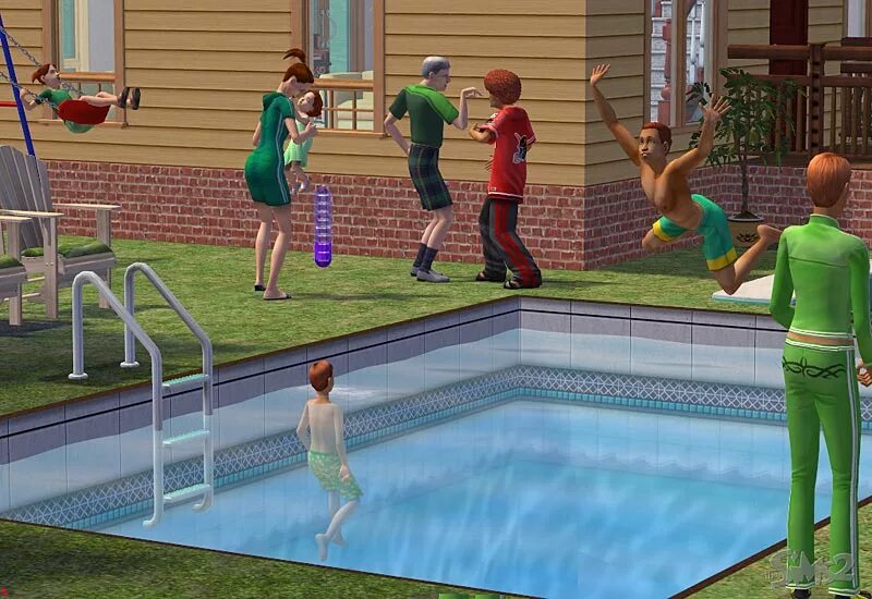 The sims 2. Версии симс 2. зе симс 2. sims 2 screenshot.