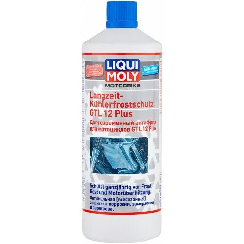 Антифриз gtl 12 plus. Liqui moly langzeit kuhlerfrostschutz gtl 12 plus. liqui moly langzeit gtl12 plus. 2252 liqui moly. антифриз g12 для мотоцикла.