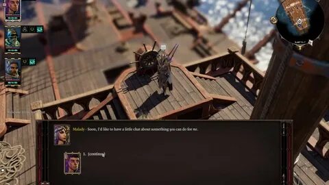 Принц теней divinity original sin