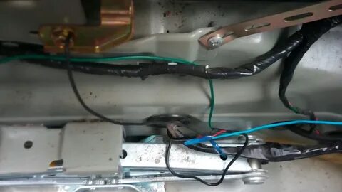 Где находится провода