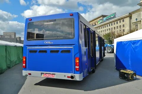 Автобус т 3