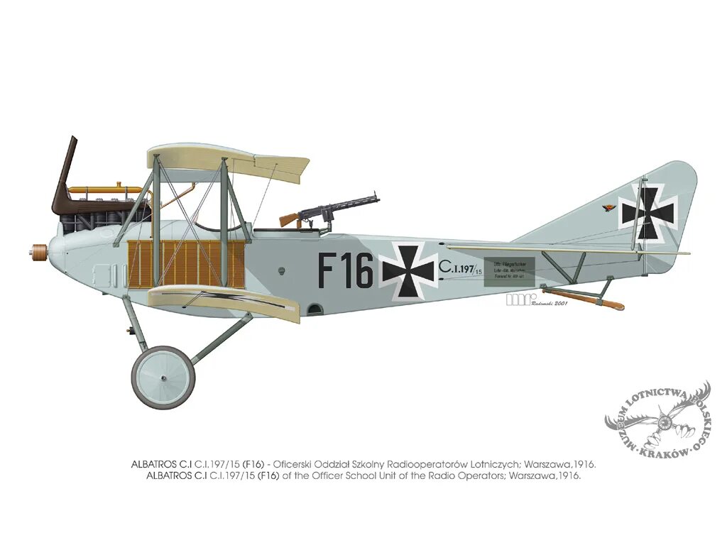 C ii ii ii 8. Albatros b.III. Эльфауге самолёт. Albatros f543. Чертежи Albatros c.i.