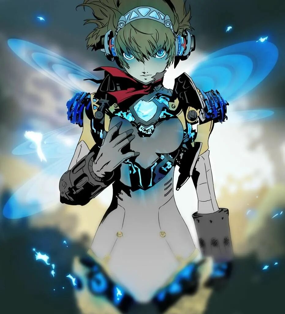 Айгис. Persona 3 айгис. аегис персона 3. айгис персона 3 арт.