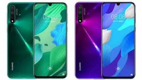Нова 5 про