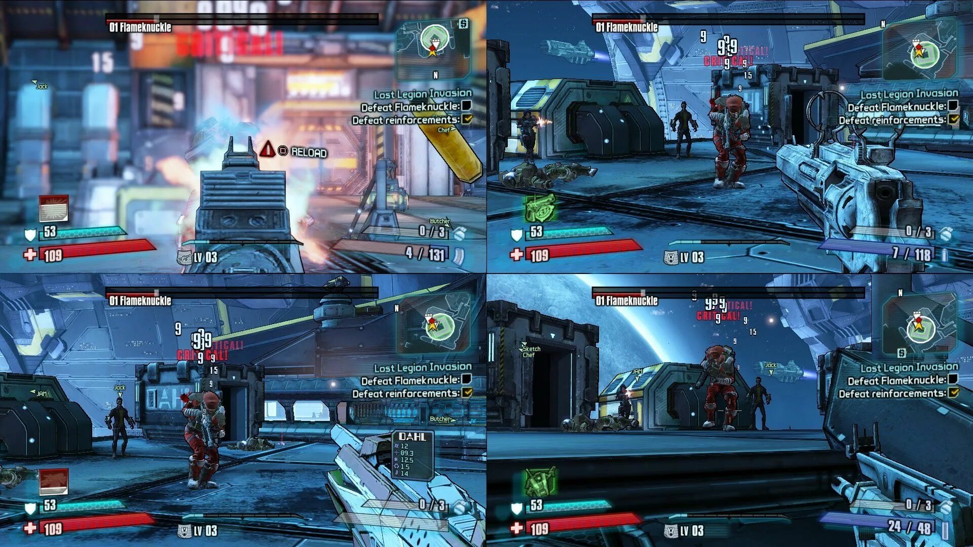 Borderlands split screen. Бордерлендс 1 ps 4. borderlands 2 ps4. borderlands 2 xbox 360 split screen. borderlands the handsome collection ps4 скриншоты.