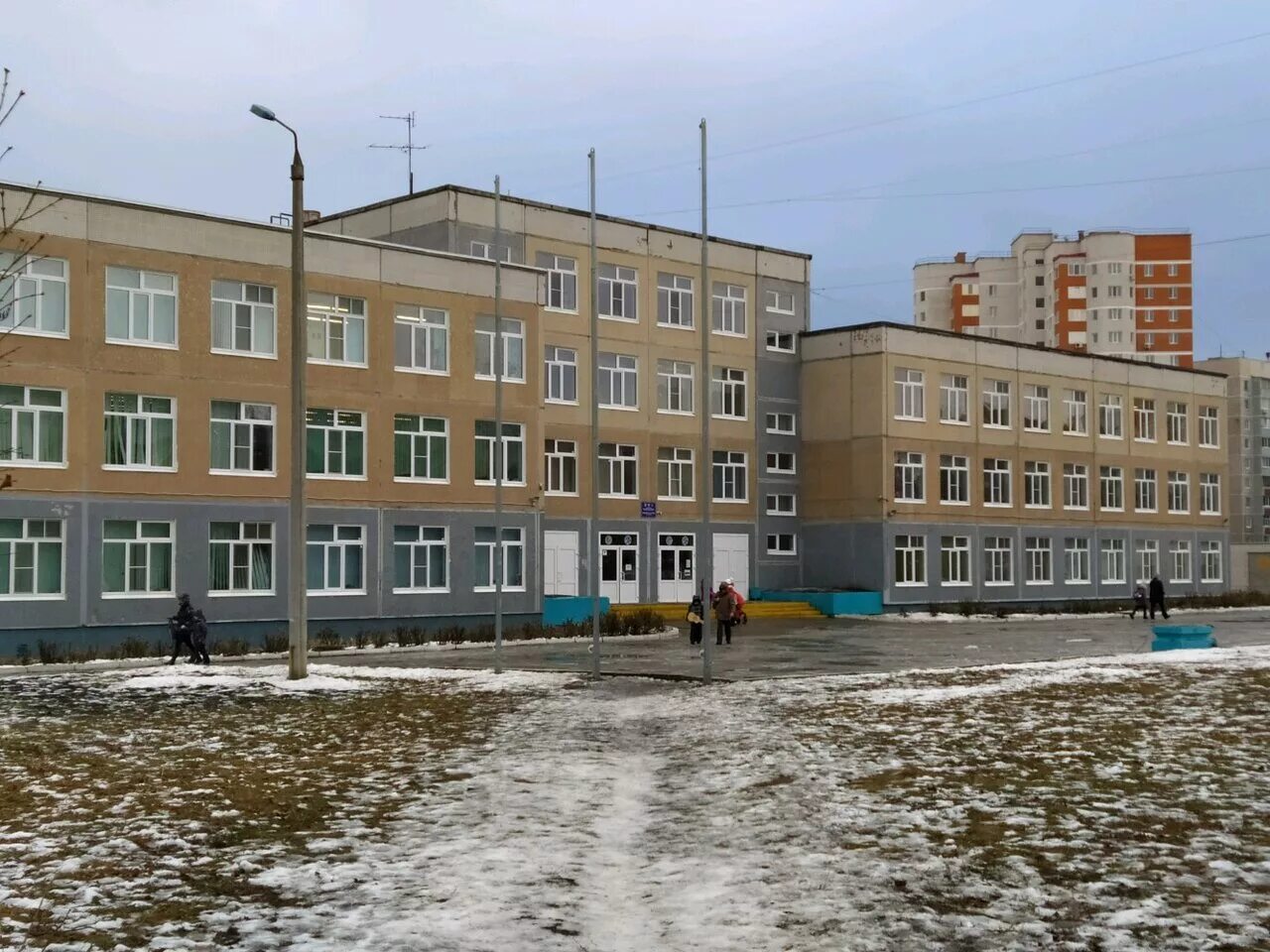 Школа 83 ульяновск