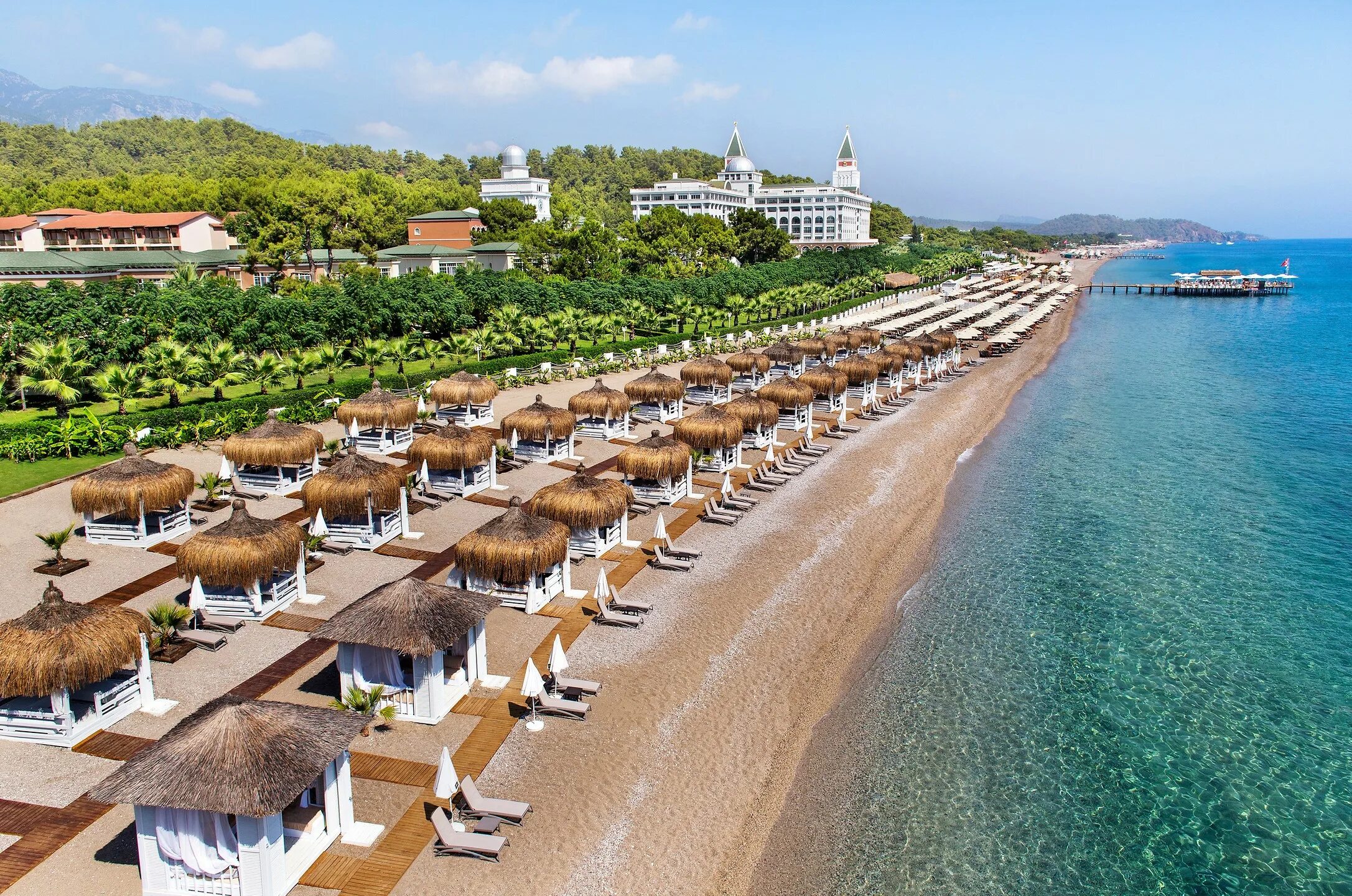 Movenpick antalya tekirova. Отель Amara Dolce Vita Турция.