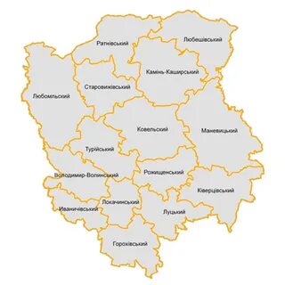 Волынская область