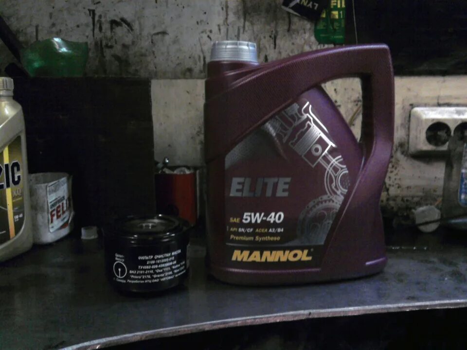 Mannol elite 5w 40. Mannol elite 5w 40