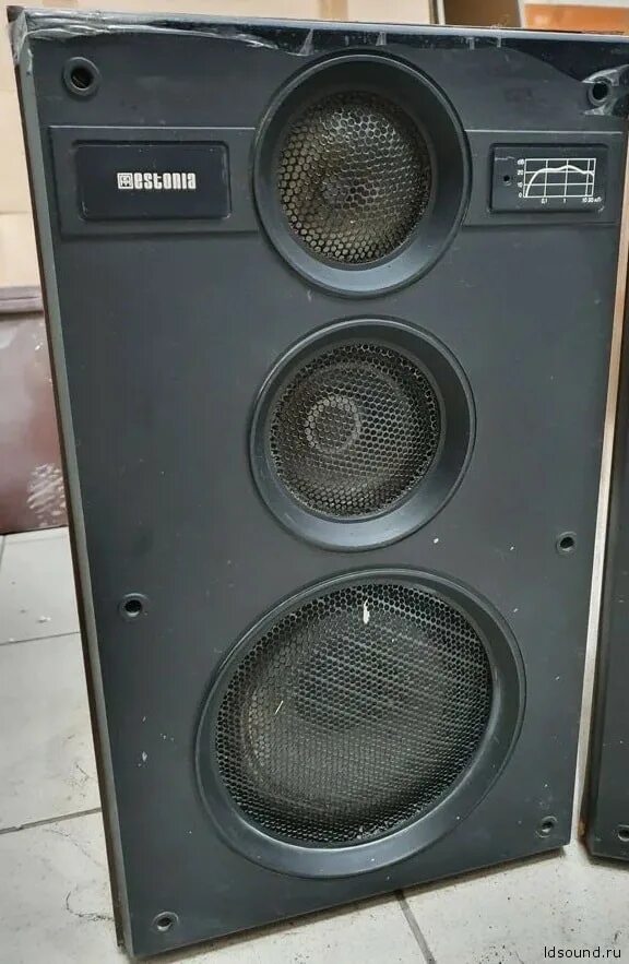 25 ас 311 эстония сгорает предохранитель 25 AC-311 "Estonia" 3-band active AC closed type Frequency range: 40 to 18,000 H