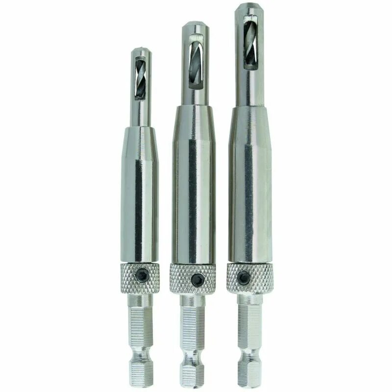 Center bit