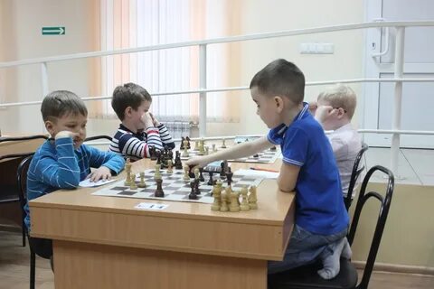 Первенство федеральных округов по шахматам
