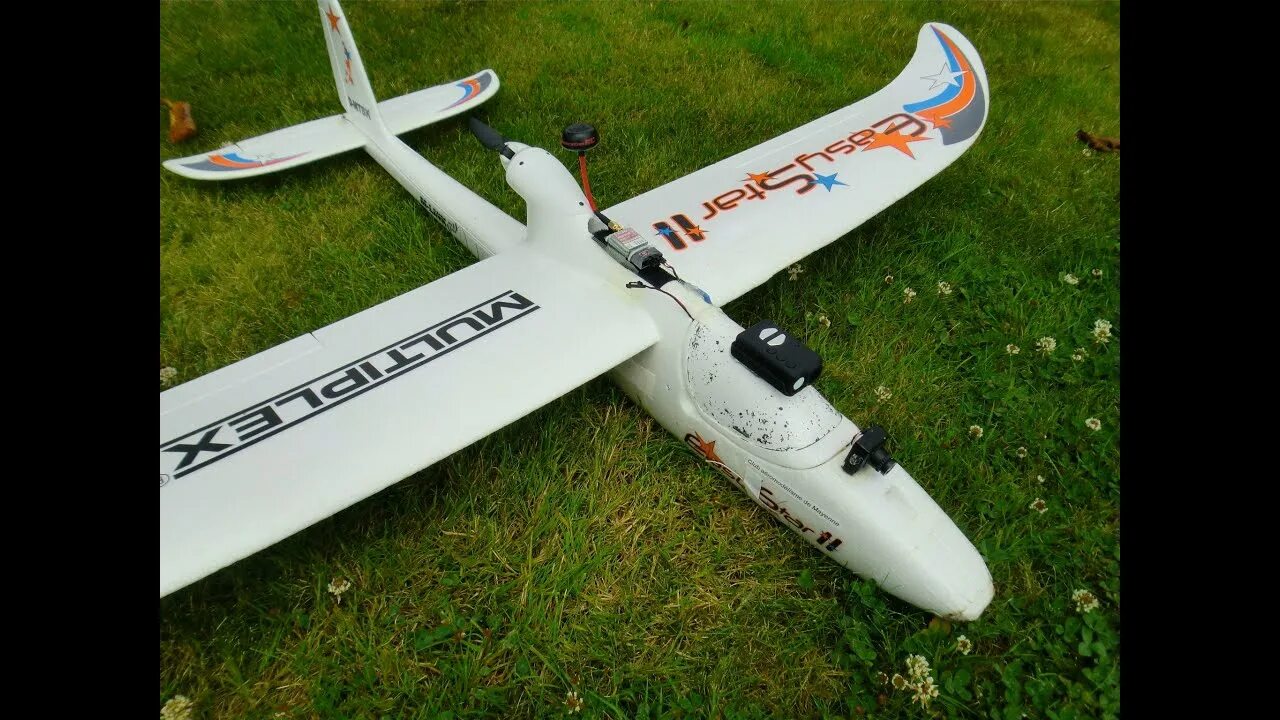 Easy Star 2 Multiplex. Multiplex FPV. Радиоуправляемый планер easy Star II. Гайд FPV. Easy star