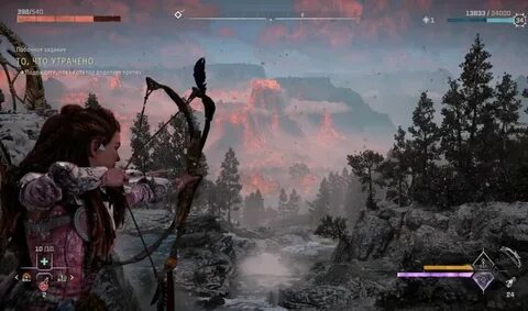 Horizon forbidden west пк дата выхода